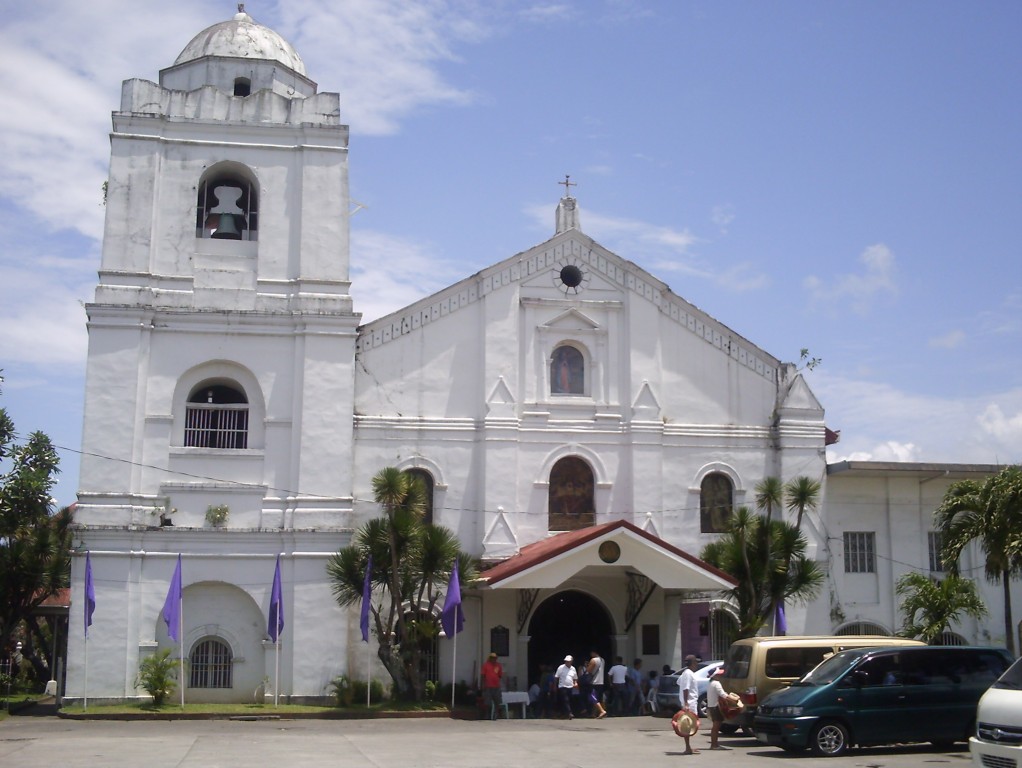 Our Lady of Guadalupe Parish Church (Pagsanjan)