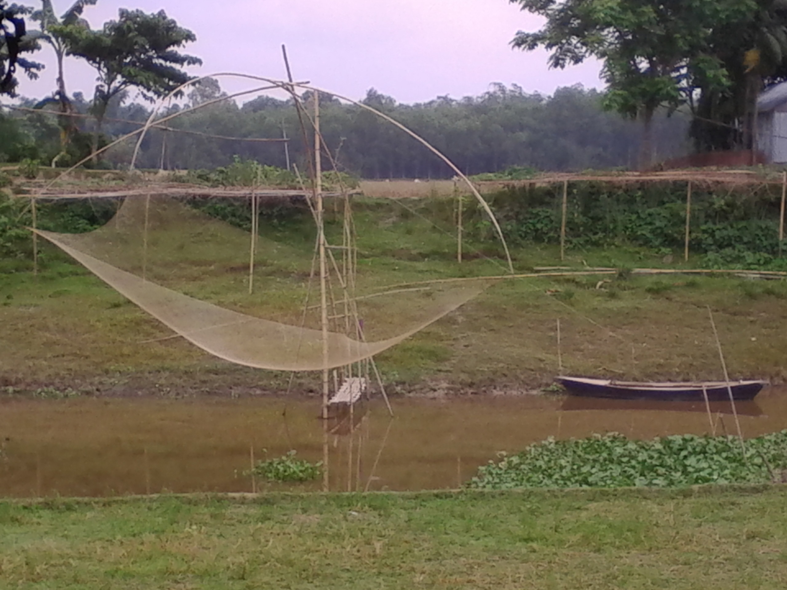 File:Fish catching net.jpg - Wikimedia Commons