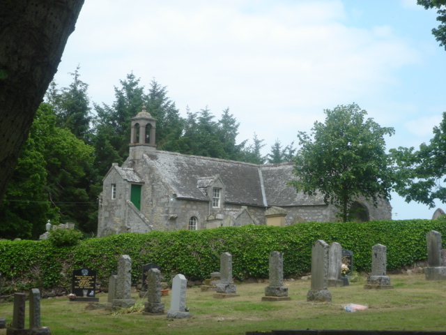 File:Fogo Kirk - geograph.org.uk - 194596.jpg