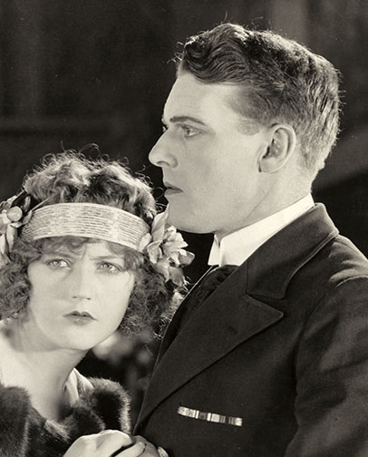 Stanley in The Young Diana with Marion Davies (1922)