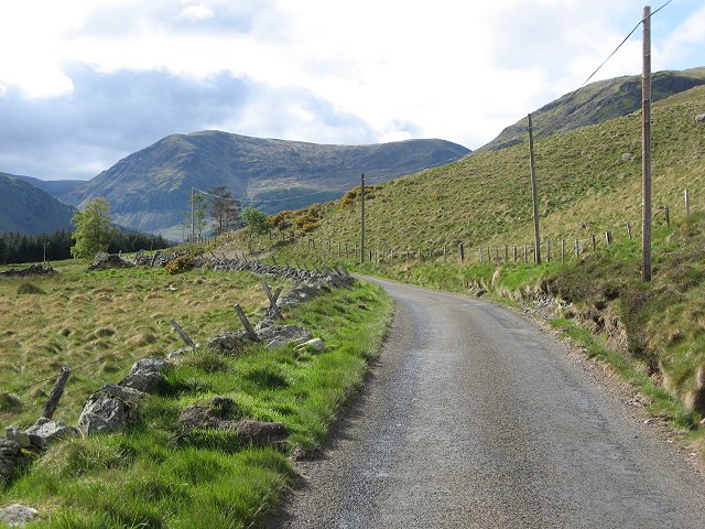 Glen Clova - geograph.org.uk - 439274