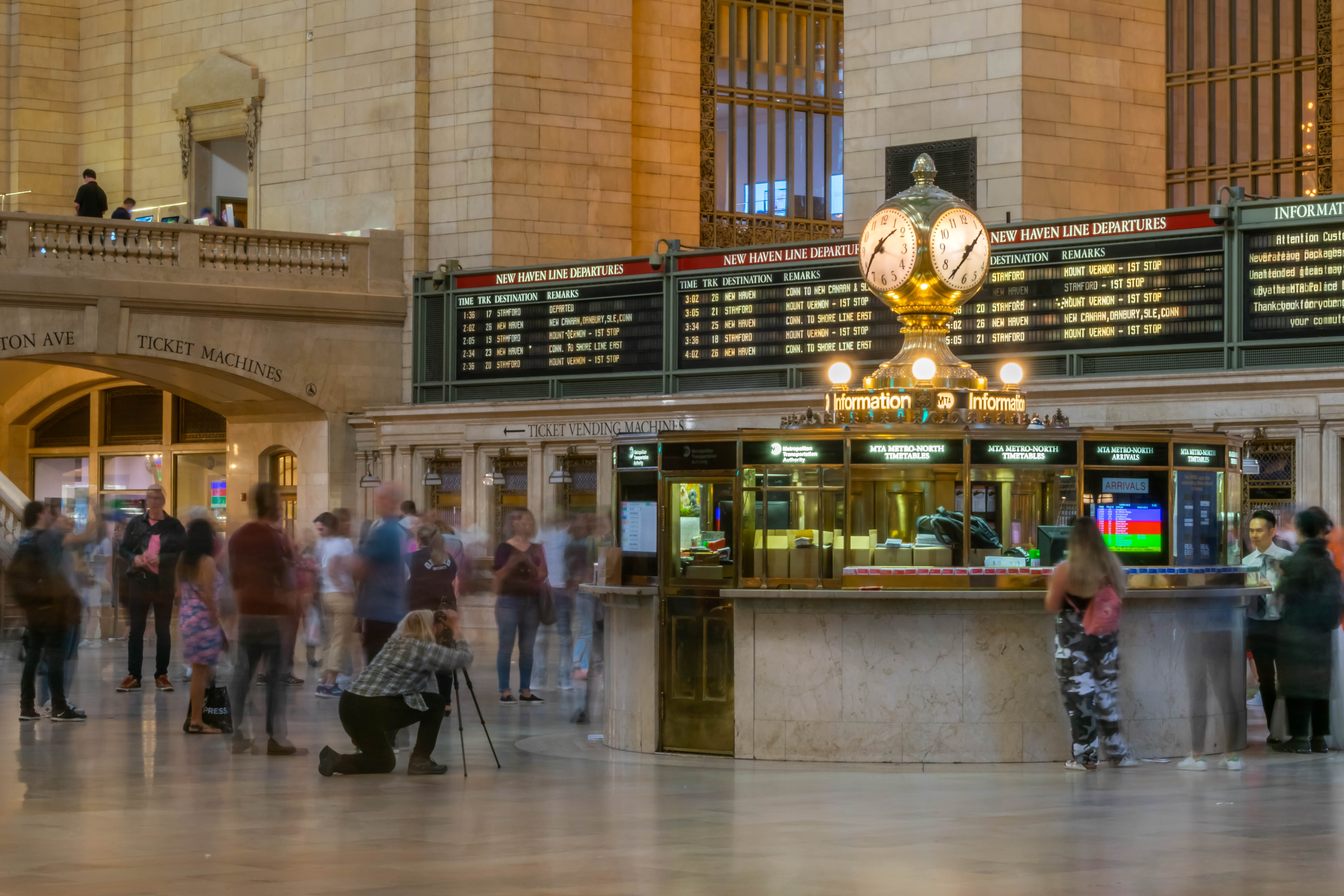 Grand Central Terminal - Wikipedia