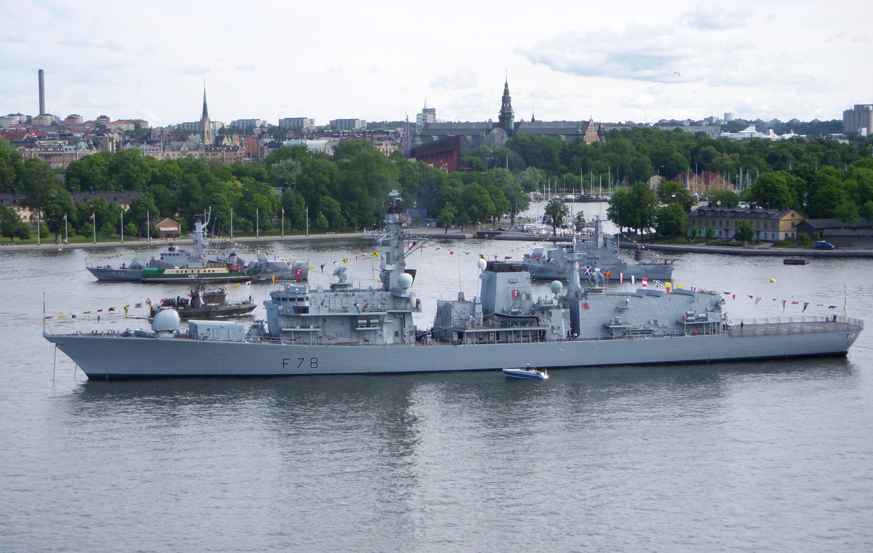 Тип 23. HMS f78 Kent. Фрегат Кент. Fregat 23 Kent. Frigate HMS.