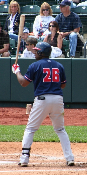 <span class="mw-page-title-main">Chip Ambres</span> American baseball player (born 1979)
