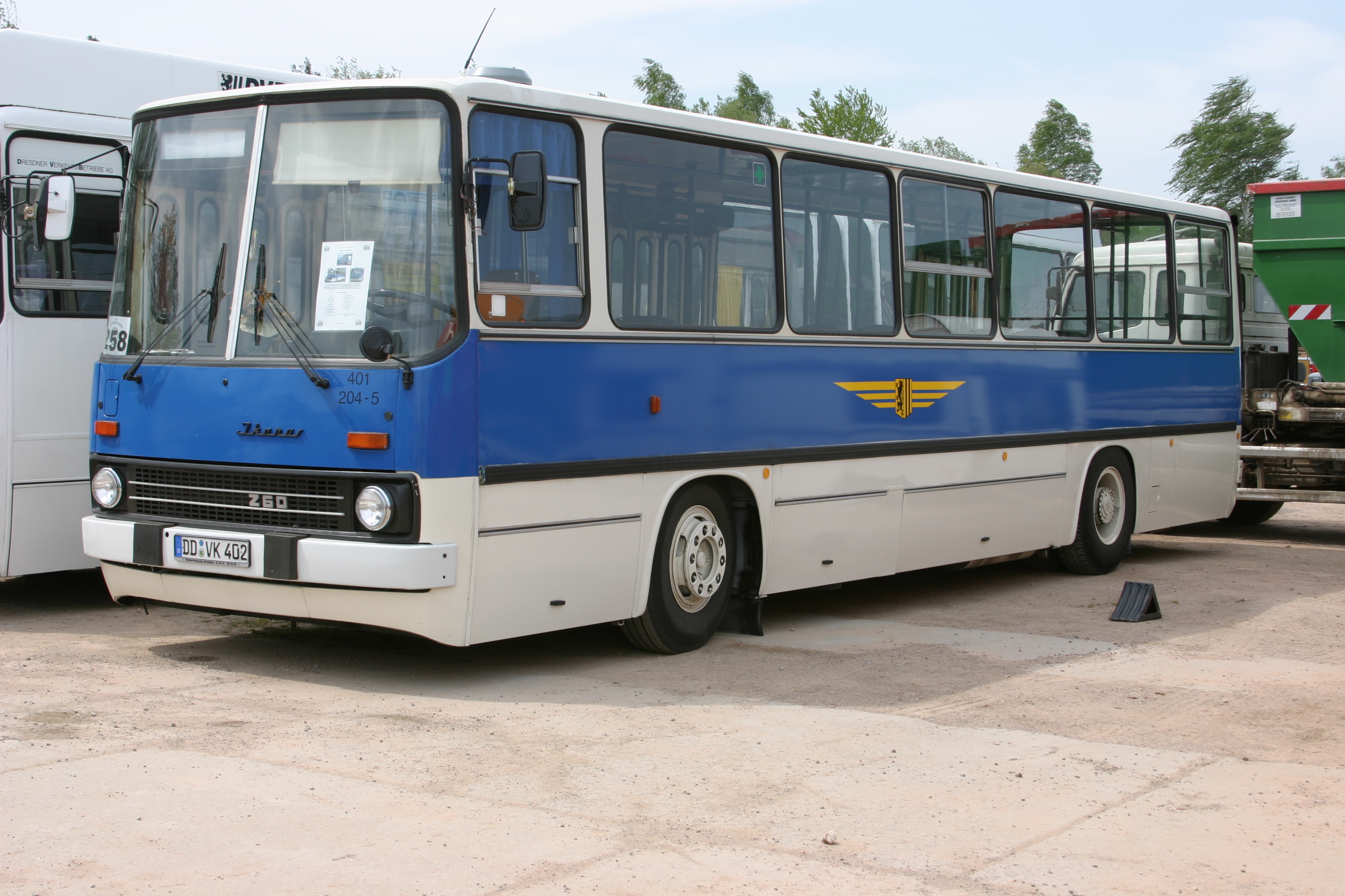 Ikarus 260