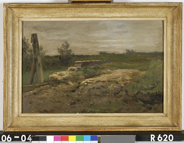 File:J.H.L. de Haas - Landschap met brug - R620 - Cultural Heritage Agency of the Netherlands Art Collection.jpg