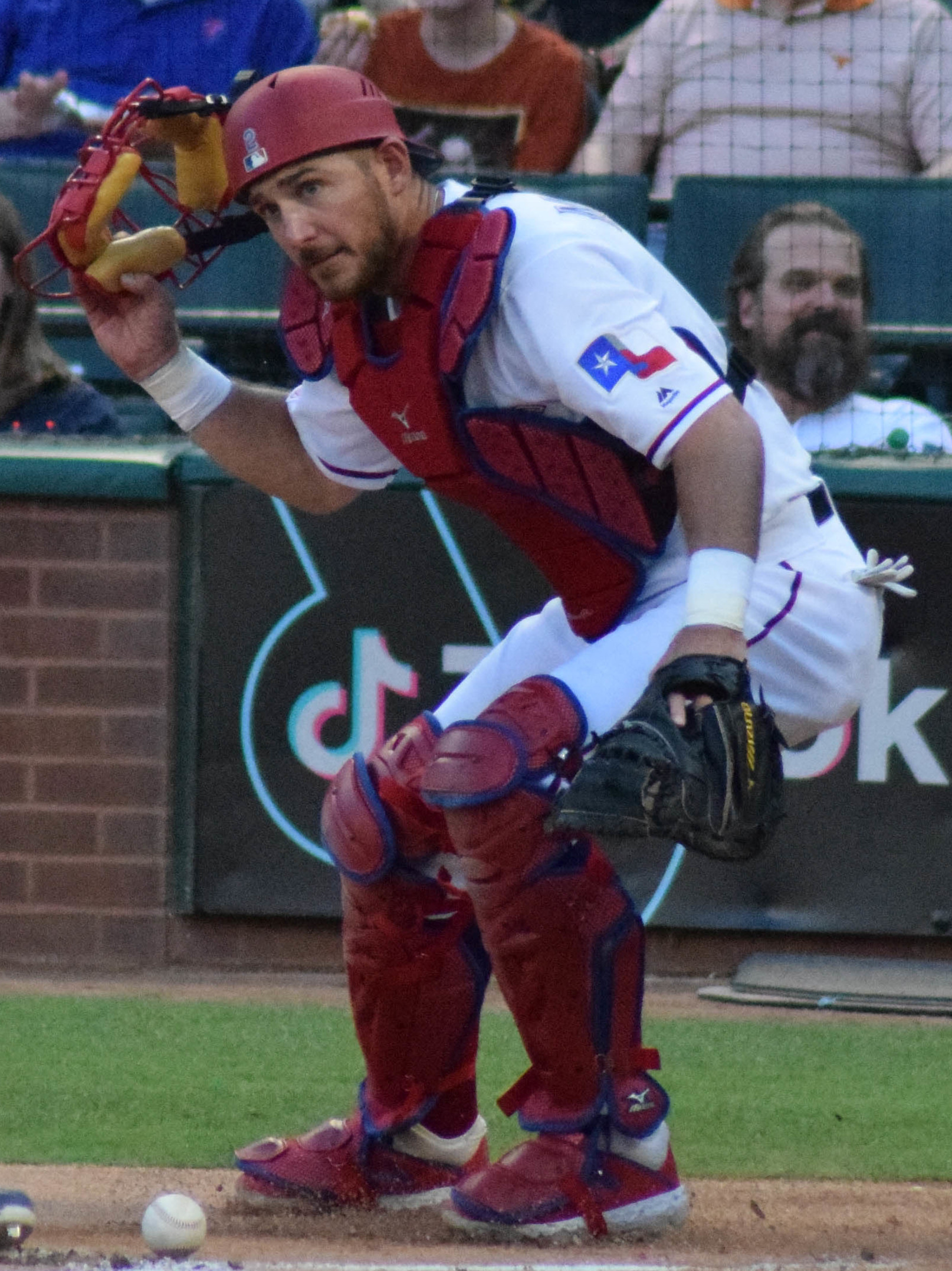 Gwinnett Stripers: Welcome back to Gwinnett, Travis d'Arnaud! He