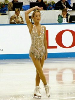 Jennifer Kirk 2003 NHK Trophy
