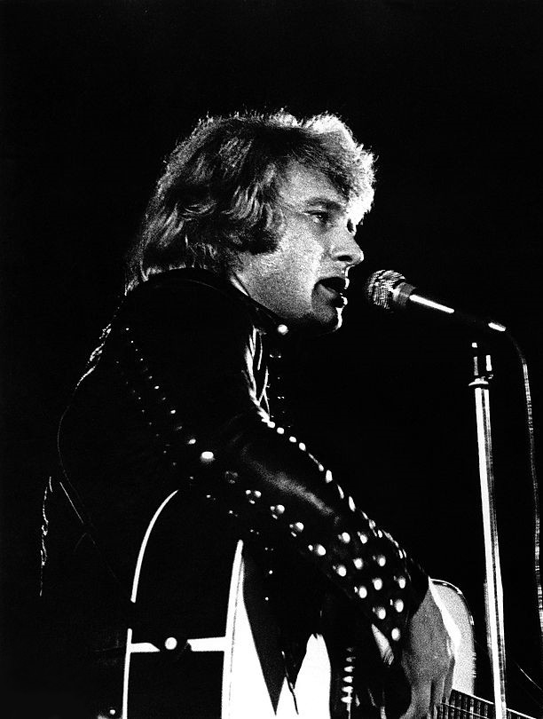 Johnny Hallyday - Wikipedia