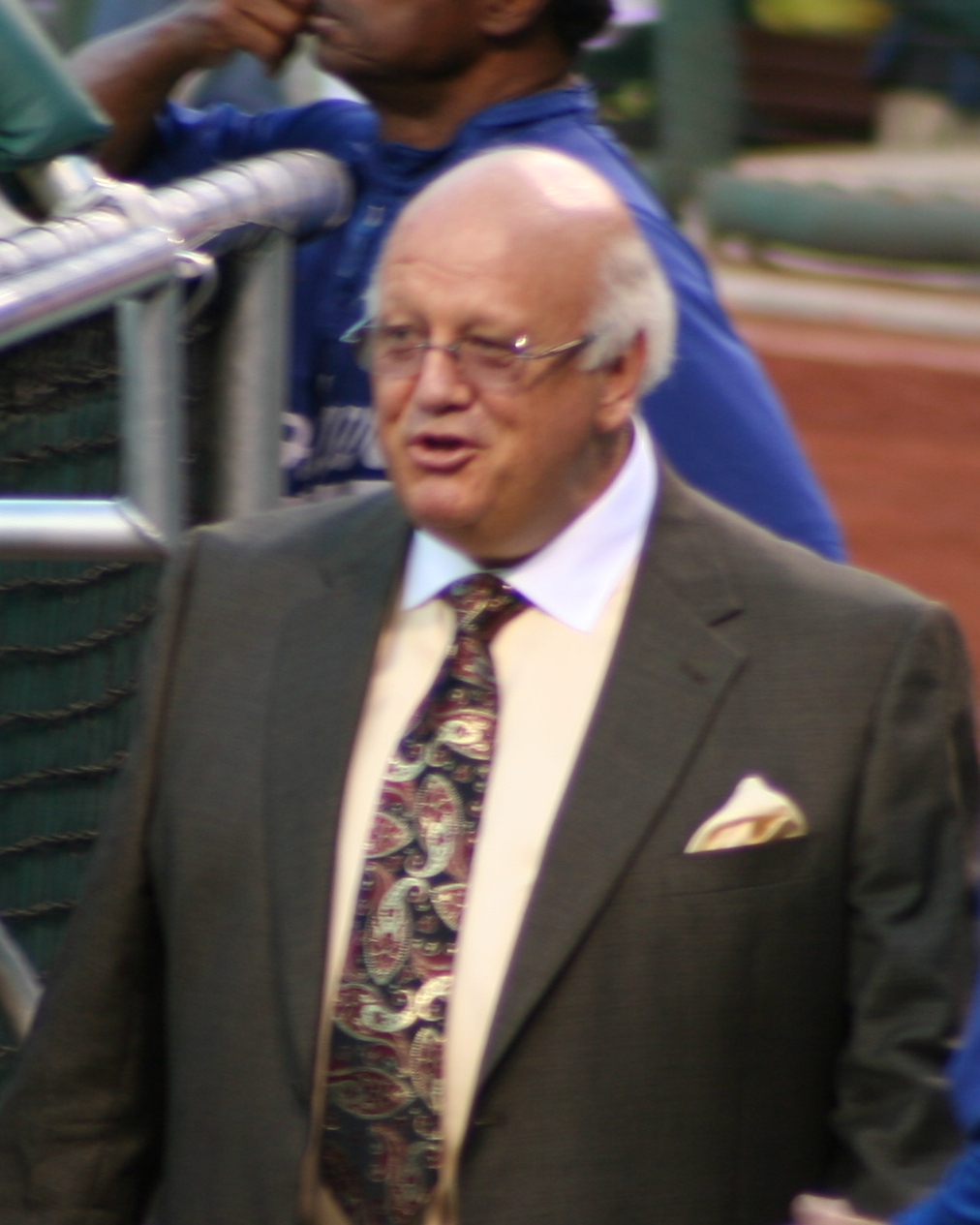 Miller in August 2008