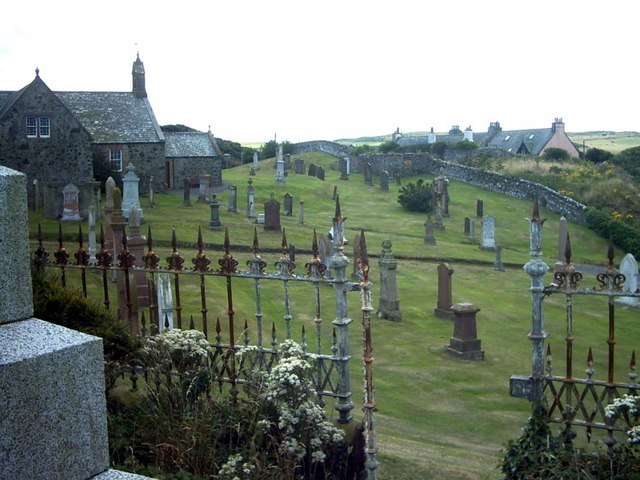 File:Kirkmaiden Parish Church - geograph.org.uk - 218026.jpg