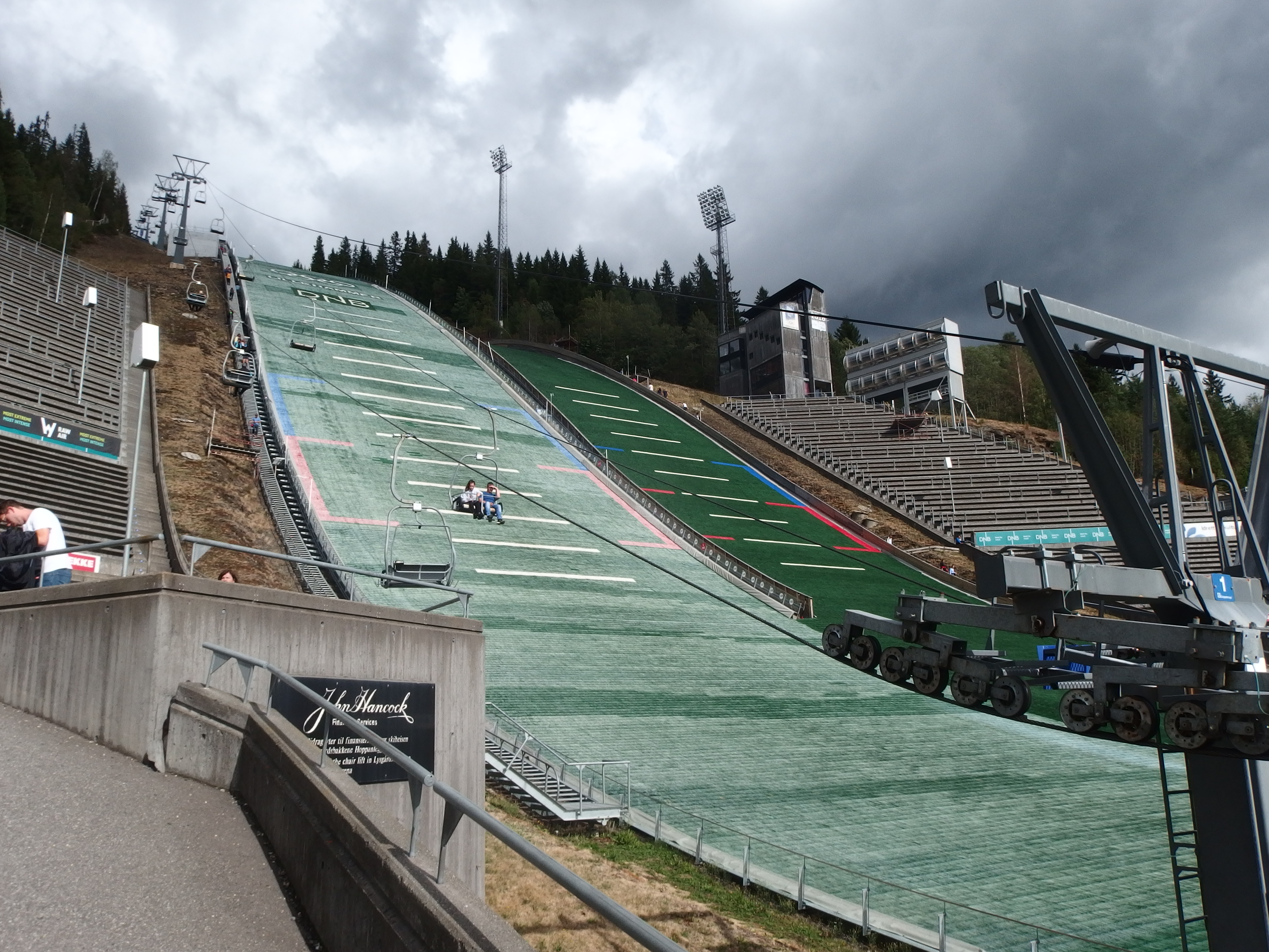 File:Lillehammer, Lysgårdsbakken, Ski Jumping Arena (13 ...