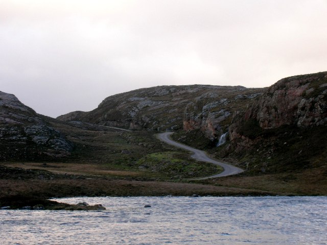 File:Loch na Creige - geograph.org.uk - 103109.jpg