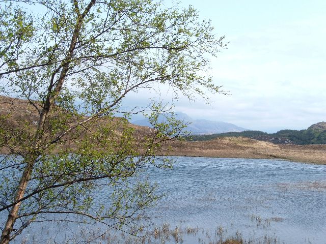 File:Lochan na Glaice - geograph.org.uk - 347321.jpg