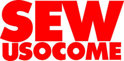 Logotipo da SEW USOCOME