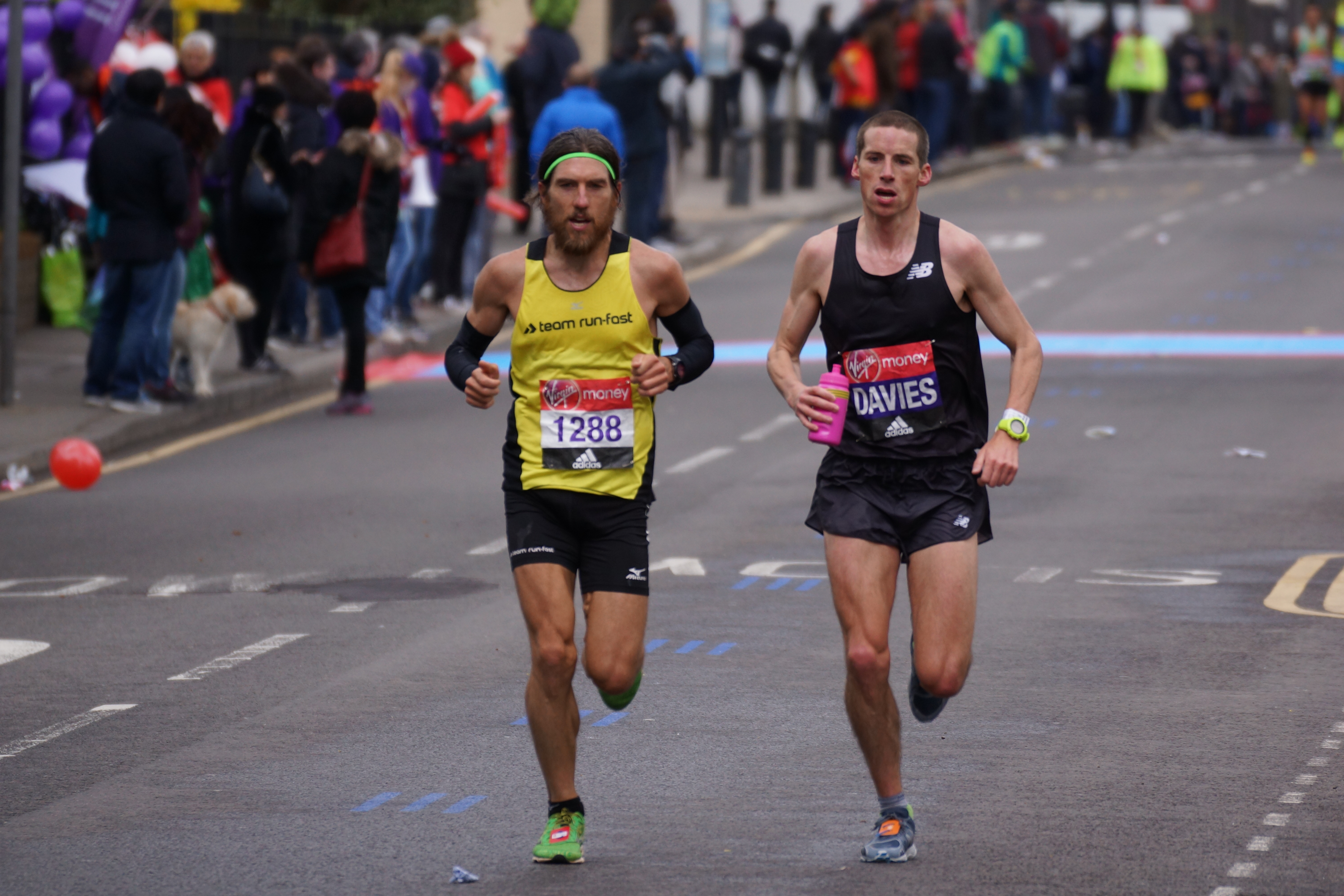 London Marathon