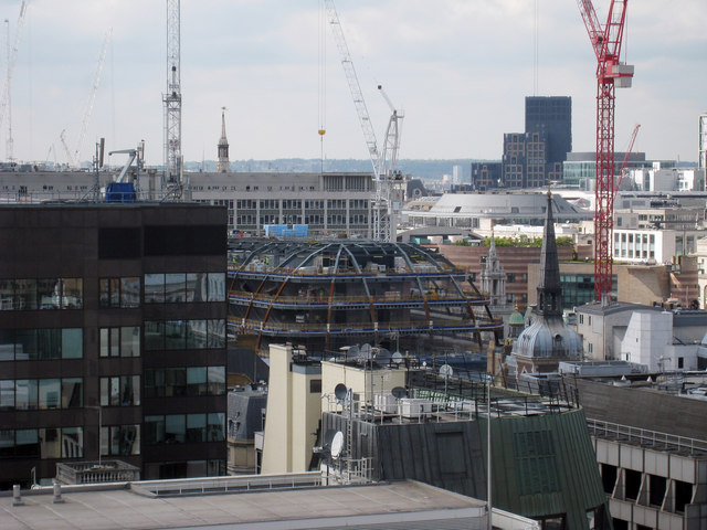 File:London Roofscape - geograph.org.uk - 1621074.jpg