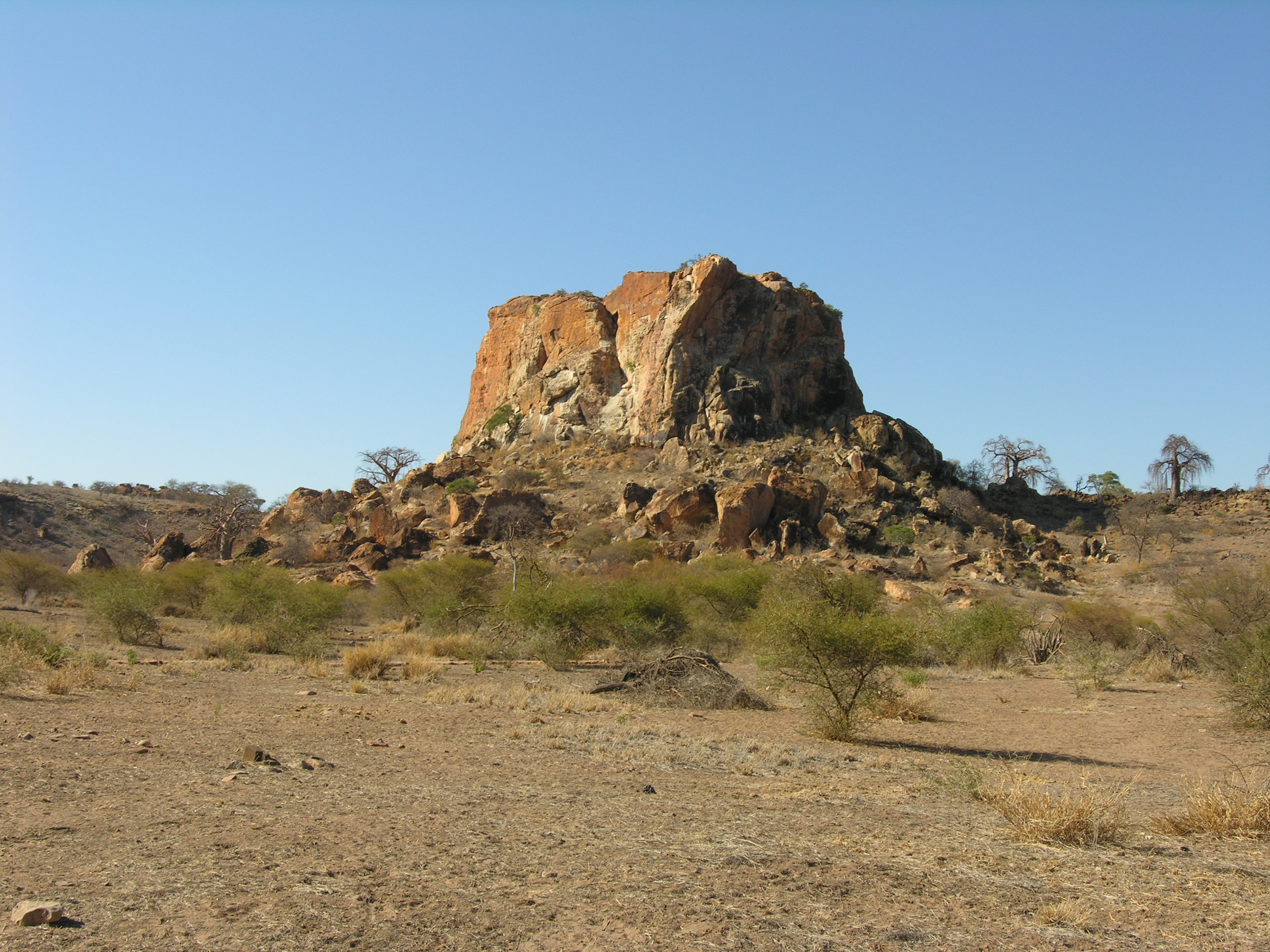 Exploring the Lost Kingdom of Mapungubwe