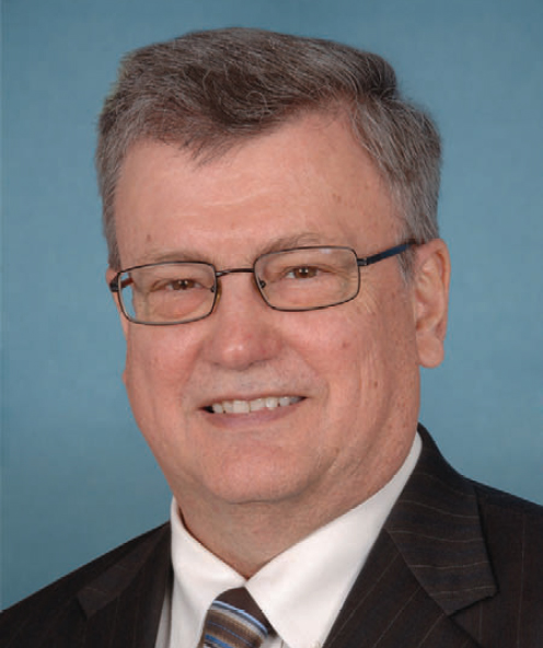 Mark Souder, official portrait, 111th Congress