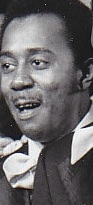 Melvin Franklin on Ed Sullivan Show