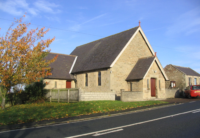 File:Methodist Chapel at Donaldson's Lodge - geograph.org.uk - 282441.jpg