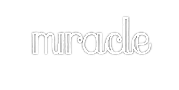 Miracle logo