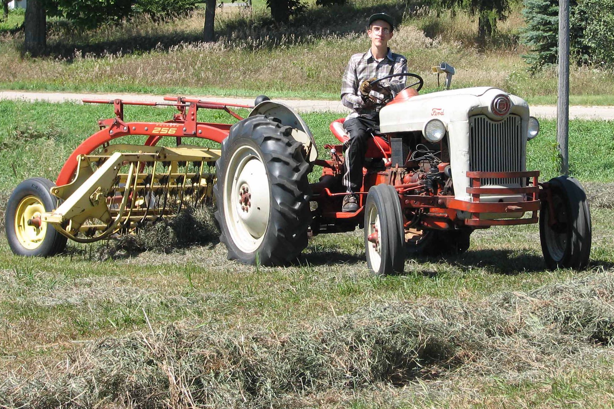 Ford Naa Tractor Wikipedia