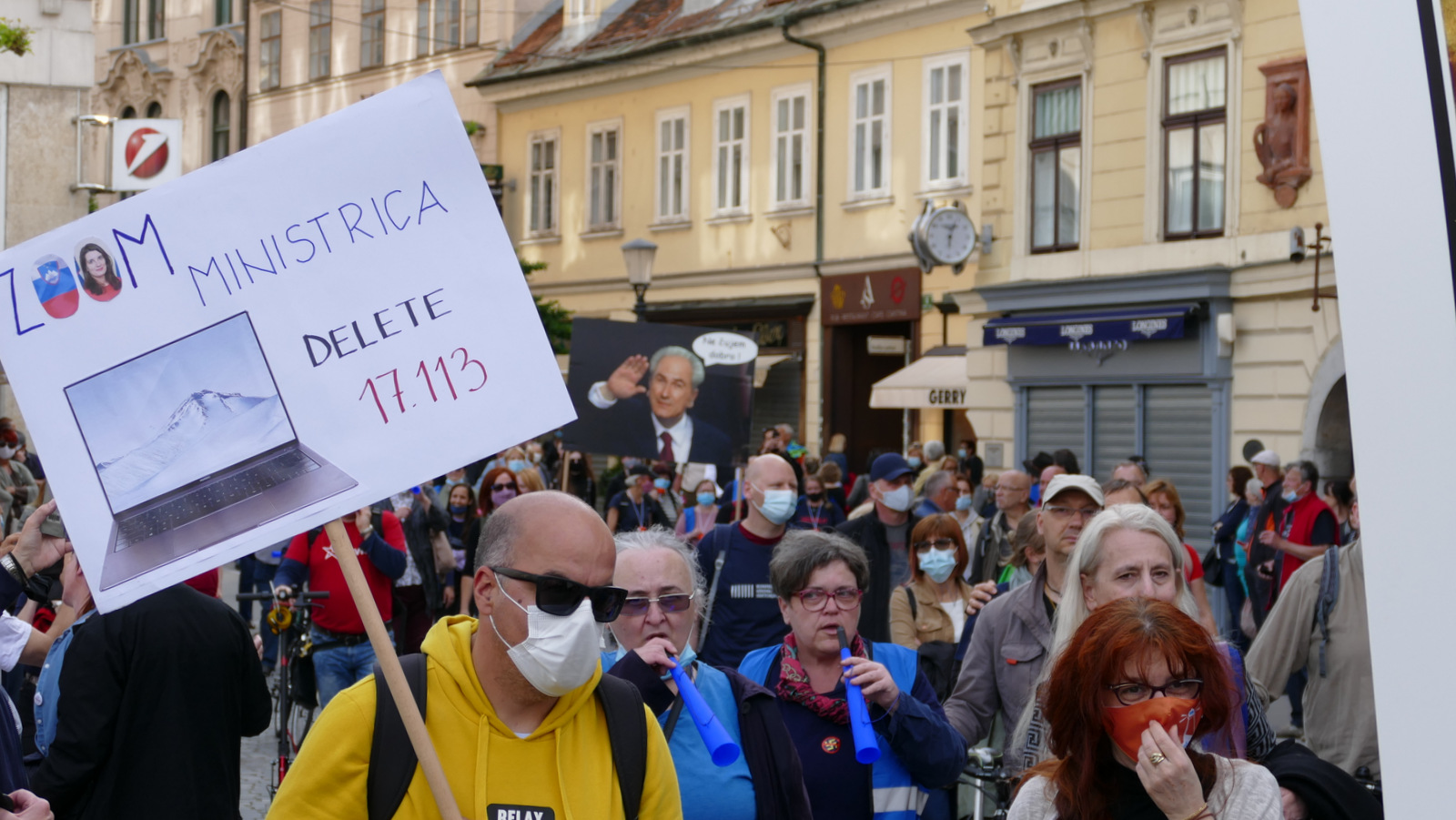 30 мая 2021. Академия вуличного протесту.