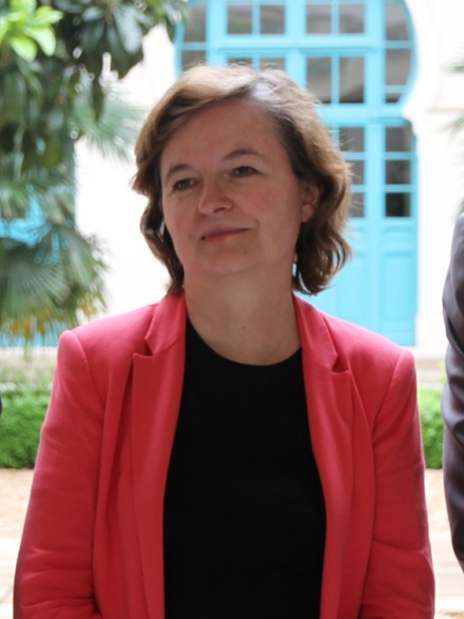 Nathalie Loiseau (2016)