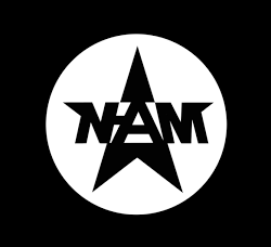 Nouvelle Droite ideas have influenced the National Anarchist movement (logo pictured), established in Britain by Troy Southgate