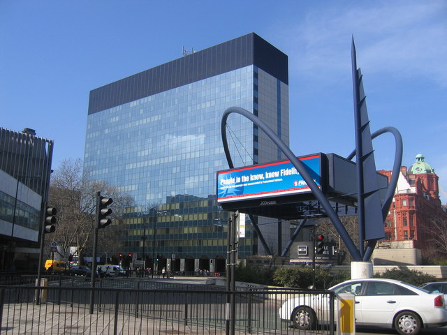 File:Offices on Old Street, London - geograph.org.uk - 911075.jpg