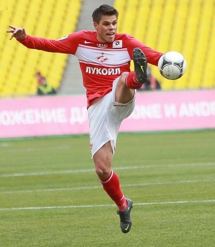 Spartak Moscow - Wikidata