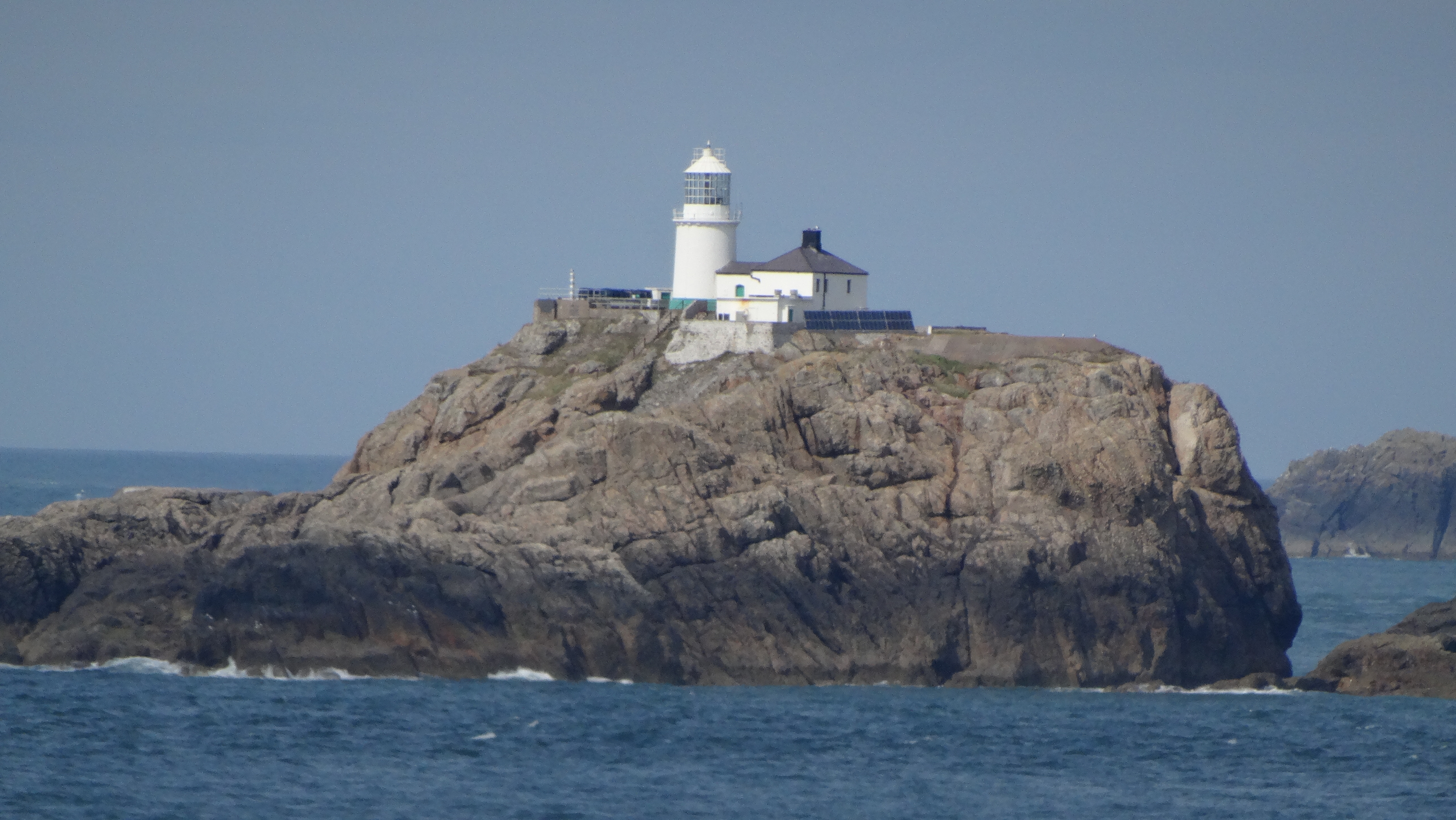 South Bishop Lighthouse