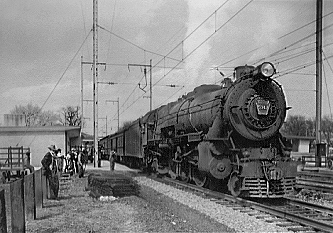 Pennsylvania Railroad Class K4 Wikipedia - roblox streamlined
