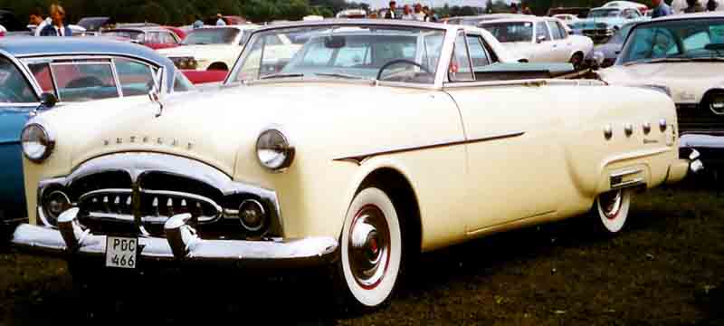 Der Packard 200  Packard_250_Convertible_1951