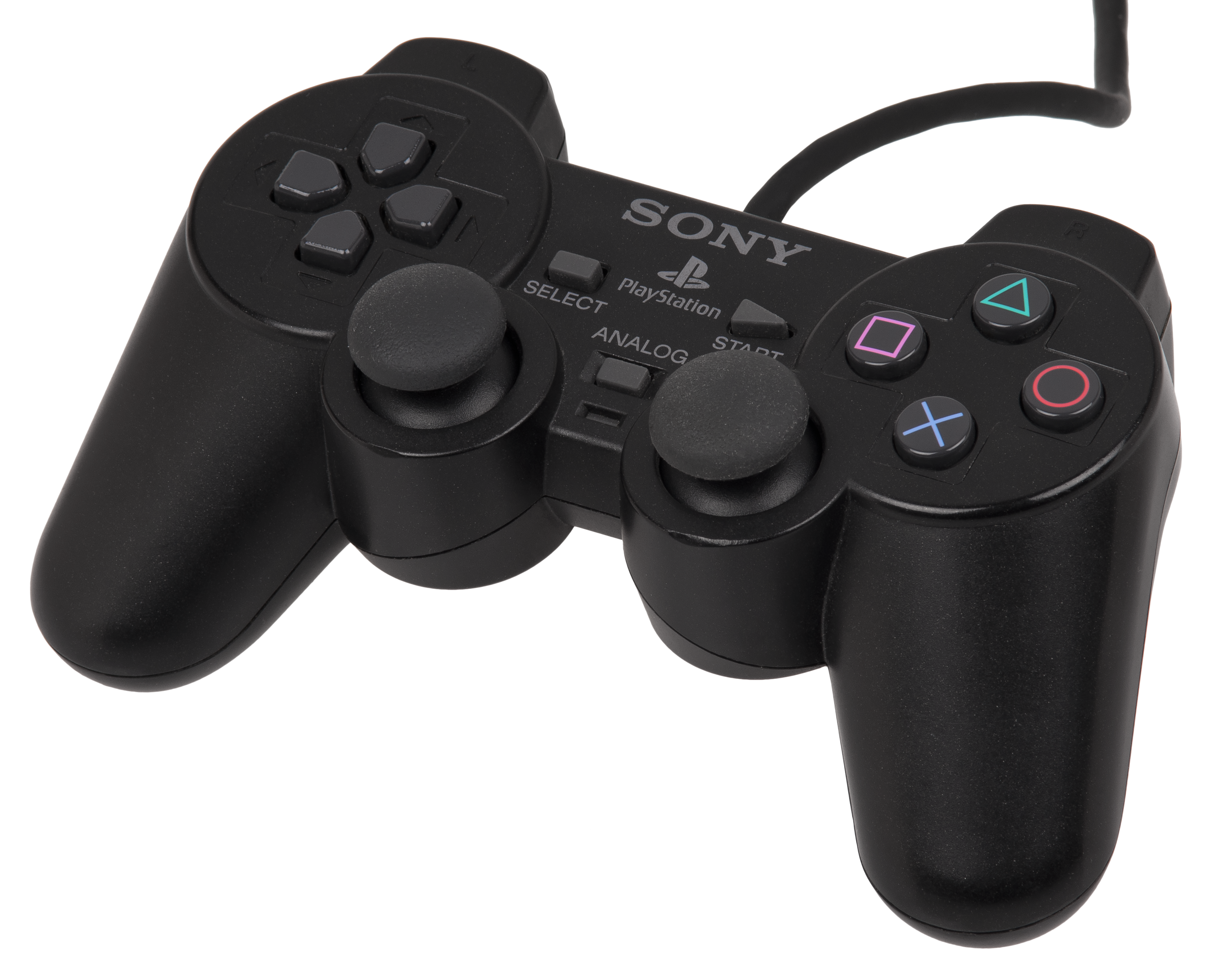 ps4 controllers 2 play remote DualShock2.png File:PlayStation2 Wikimedia Commons