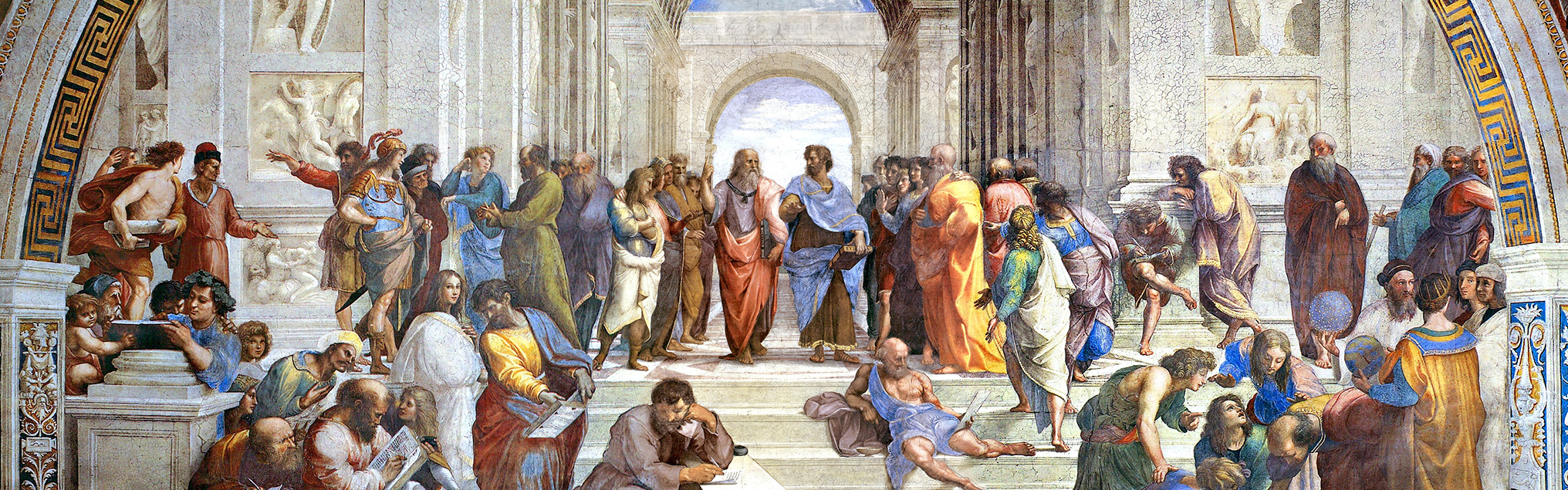 the school of athens hd