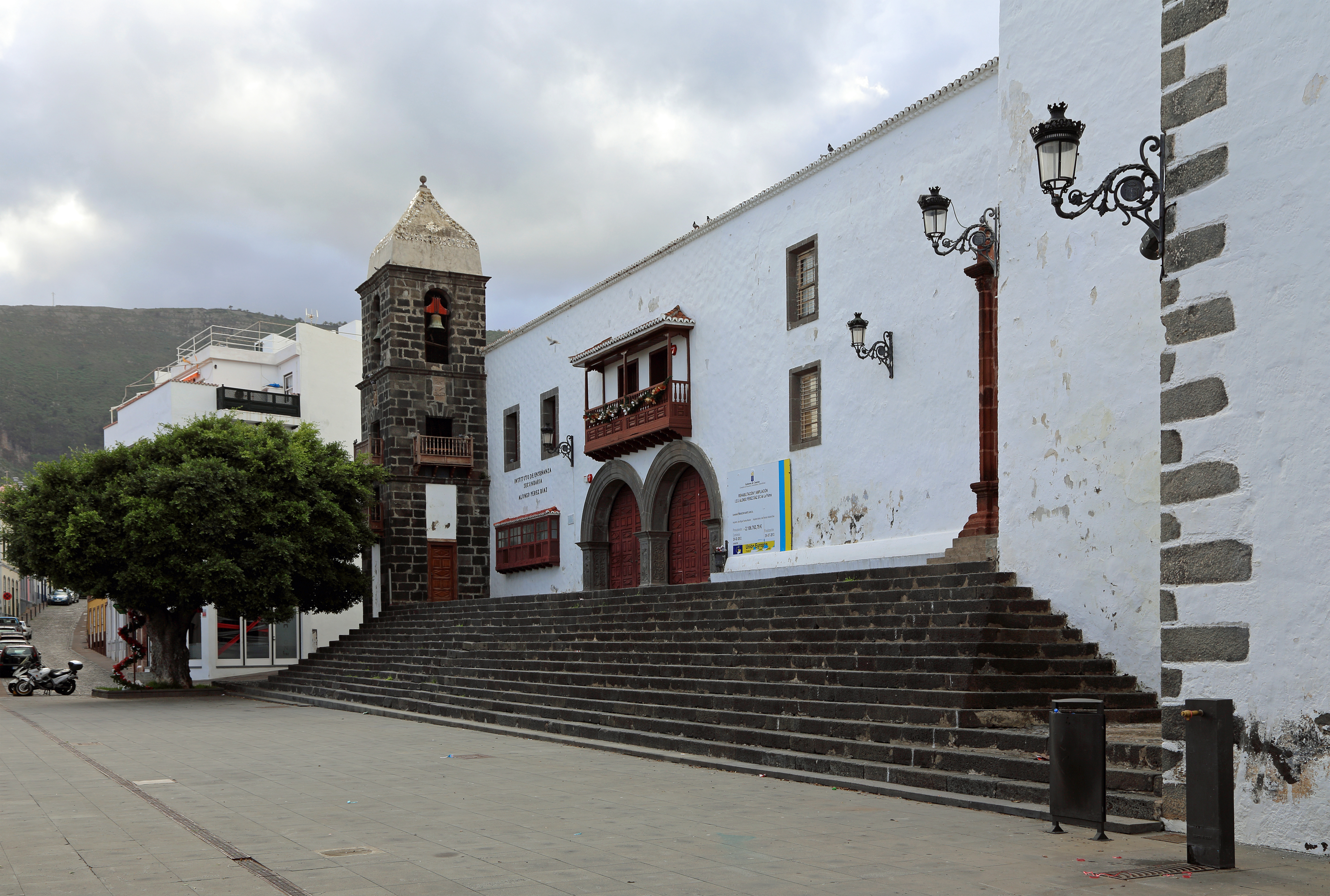 solteros de Santa cruz de la palma