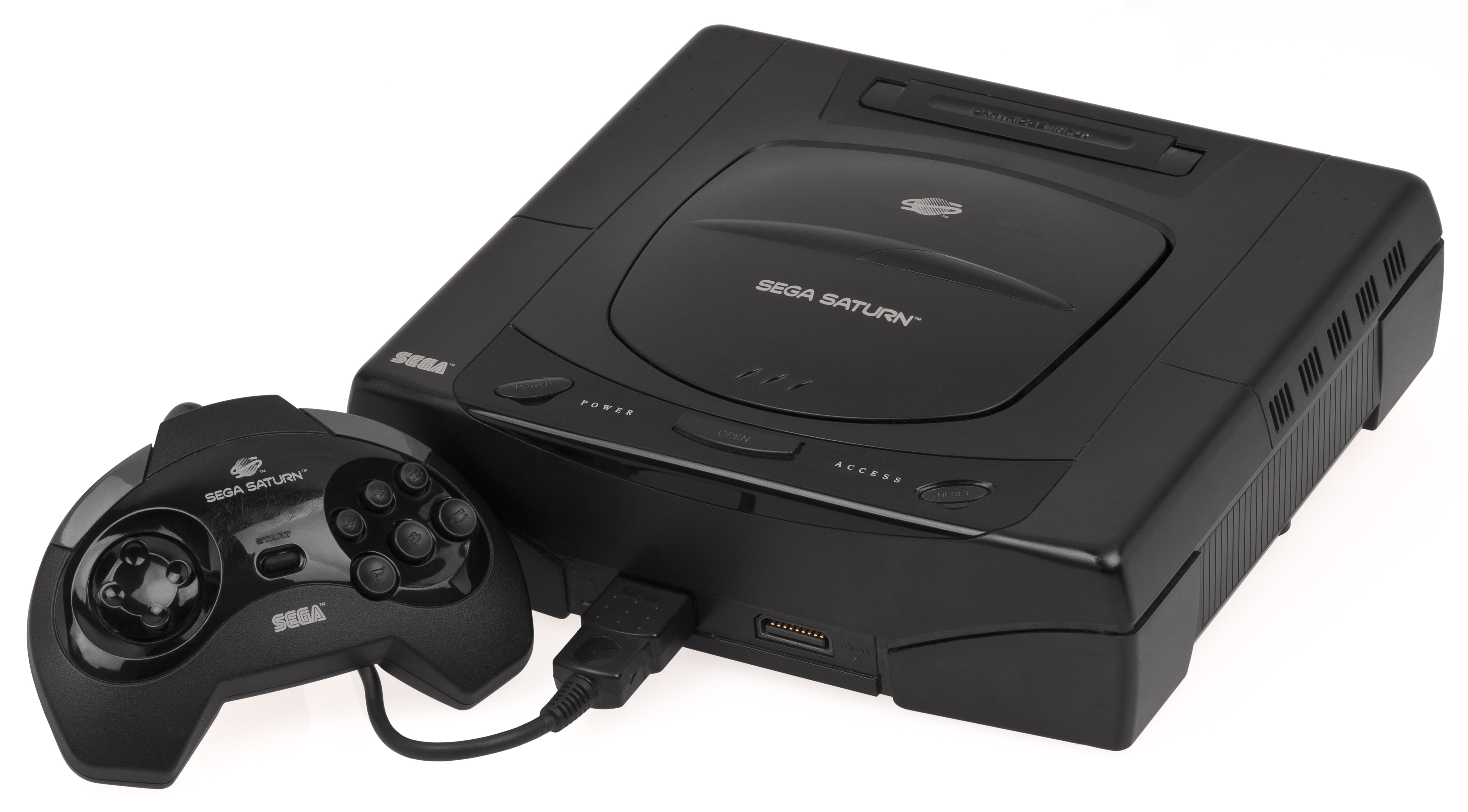 sega video game console