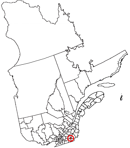 File:Sherbrooke, Quebec Location.png