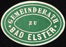 File:Siegelmarke Gemeinderath zu Bad Elster W0233037.jpg