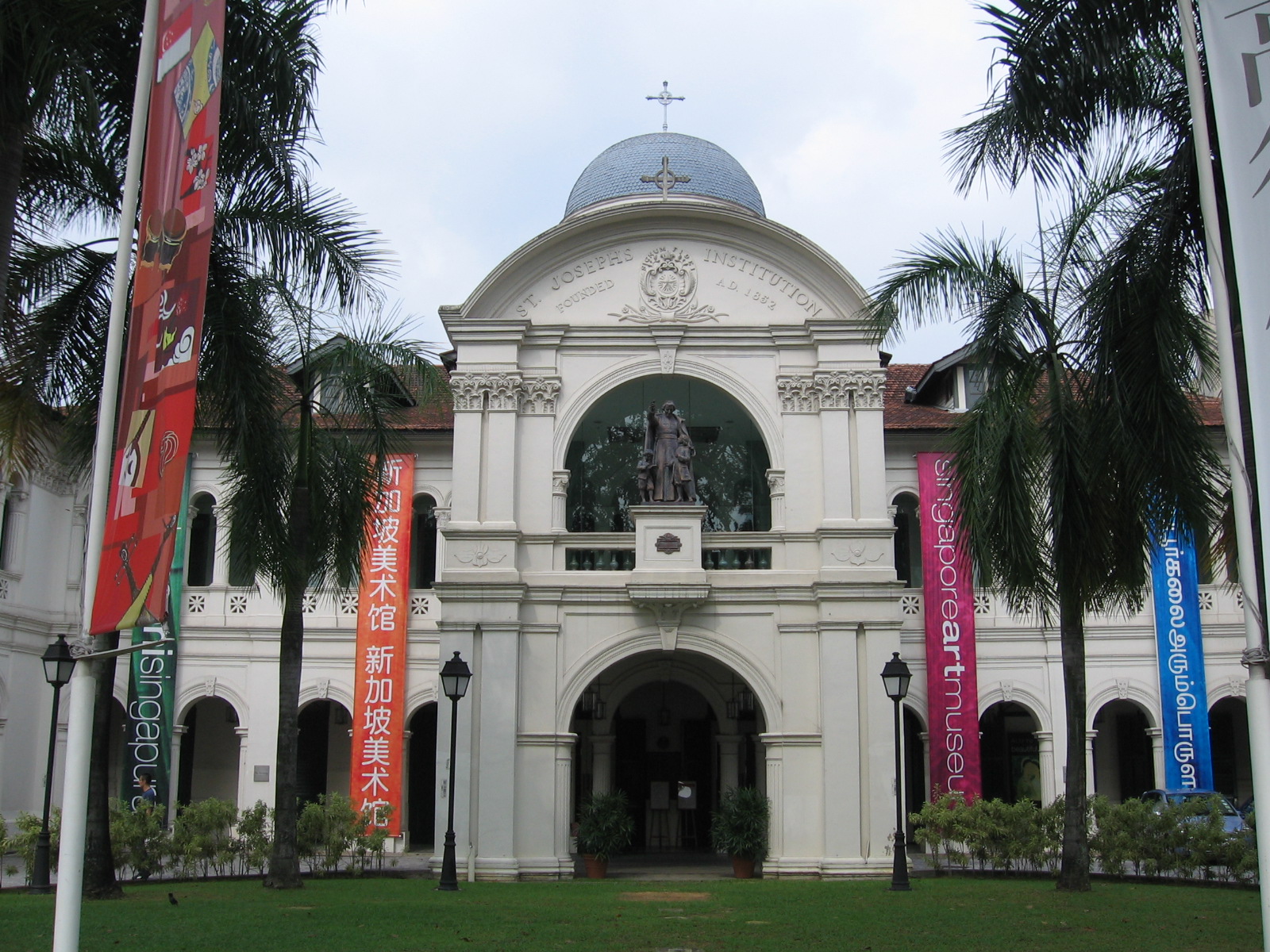 Former Saint Joseph S Institution Wikipedia