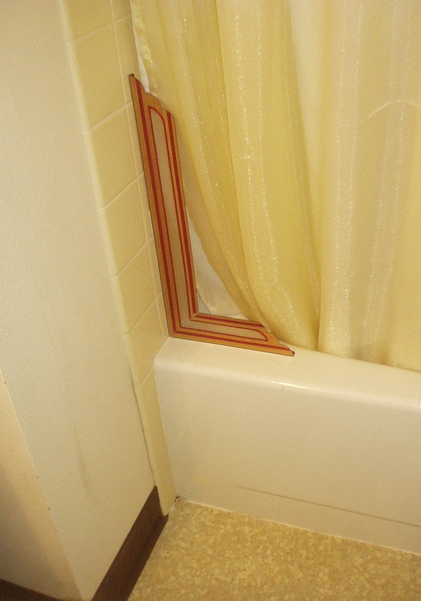 Shower Splash Guard Wikipedia