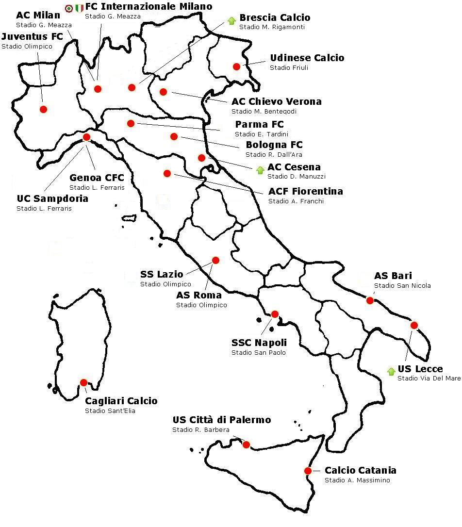 Serie A 2010 2011 Wikipedia