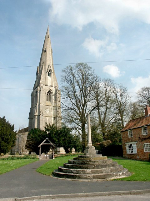 Ewerby and Evedon