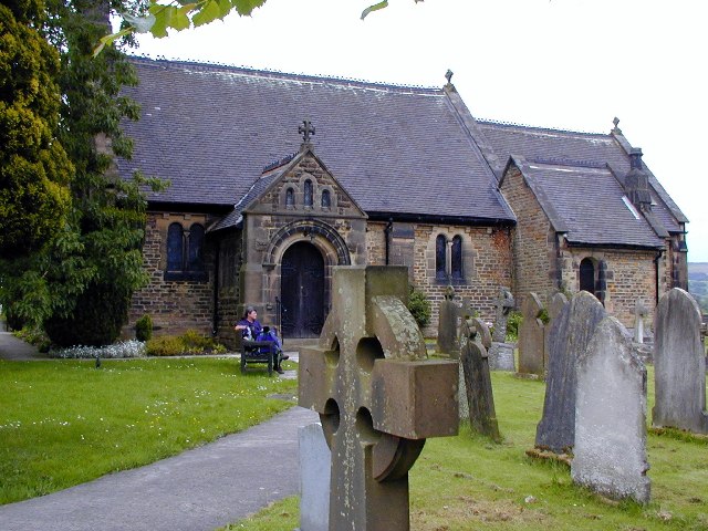 St Katherine's Church, Rowsley