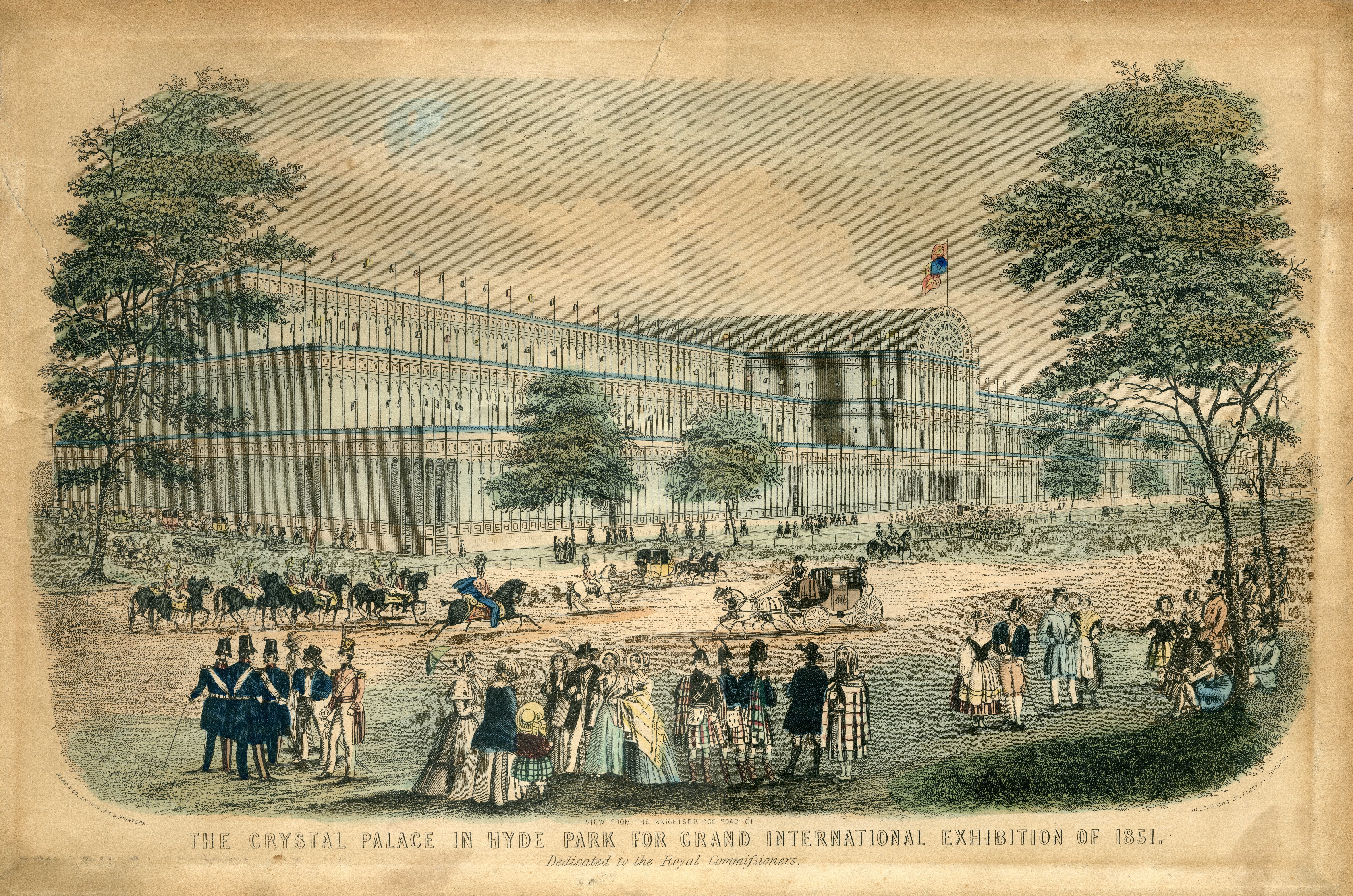 The Great Exhibition 1851