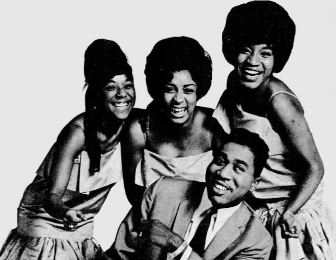 the Exciters