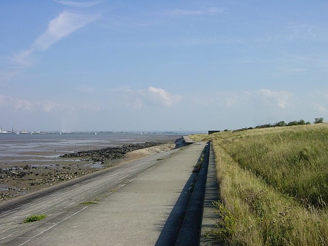 The Medway - geograph.org.uk - 28351