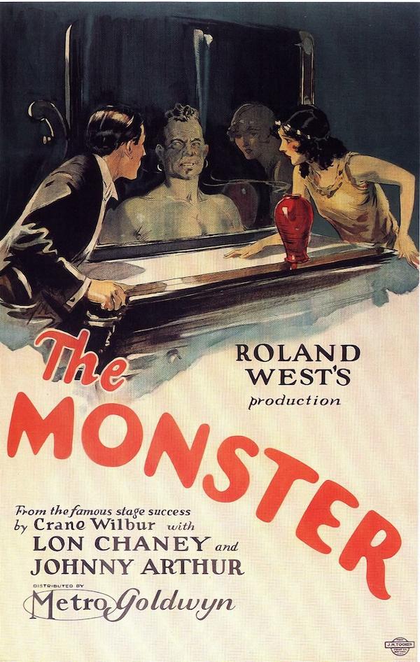 The Monster 1925 Film Wikipedia